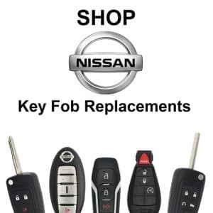 Nissan keys