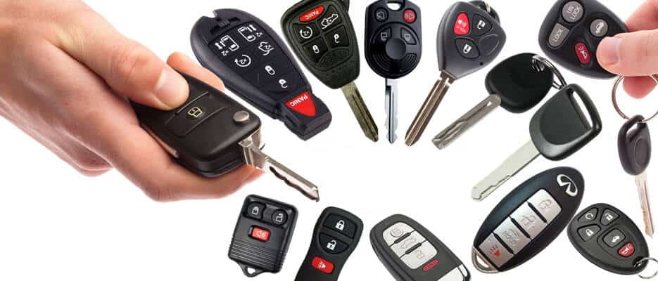 Banner Keys