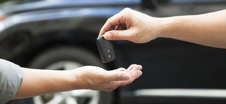 Car Keys Programming