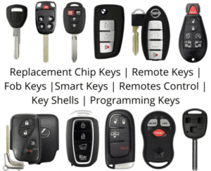 fobs for cars