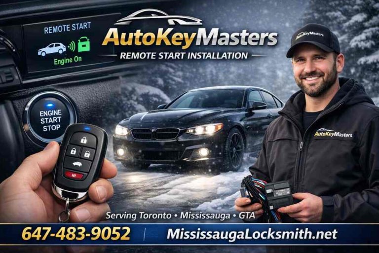 Remote Start Specialists