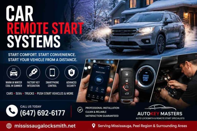 Car Remote Start Systems